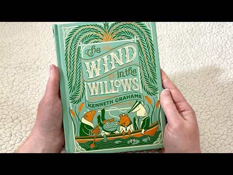 ASMR Bedtime Stories To Help You Sleep | The Wind In The Willows Part 6 (whispered)