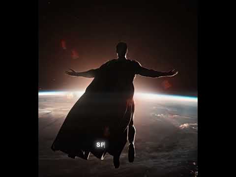 Fly Son, ITS TIME - Superman ("Zack Snyder's Justice League") Edit | gryzek - GLORY Slowed