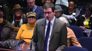 City Council Meeting November 23rd, 2015