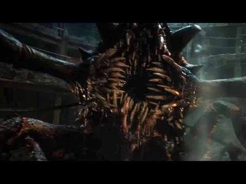 Giant Endopede Titan Attacks - Monarch: Legacy of Monsters Episode 8 Clip (2023)