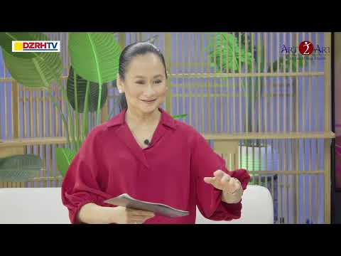 Myke Salomon: Art 2 Art with Lisa Macuja Elizalde (July 7, 2024)