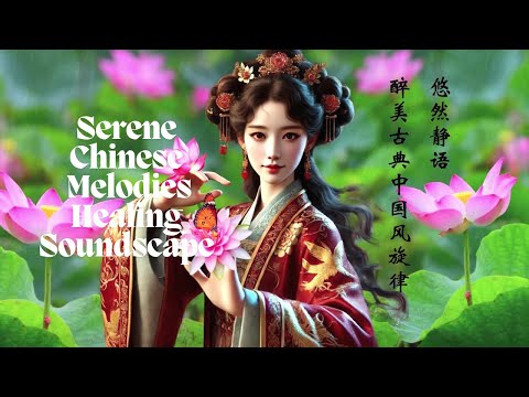 Best Chinese Instrumental Music | Relaxing Chinese Folk Music | 让您宁静与放松的古典音乐