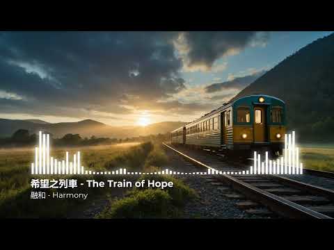 融和 Harmony《希望之列車 The Train of Hope》- Official Music