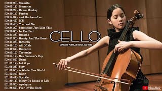 Top 40 Cello Cover Popular Songs 2020 - Best Instrumental Cello Covers All Time