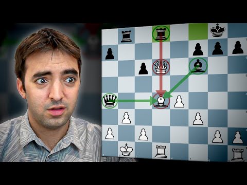 Grandmaster Viciously Attacks Me | Madrid Chess Round 4