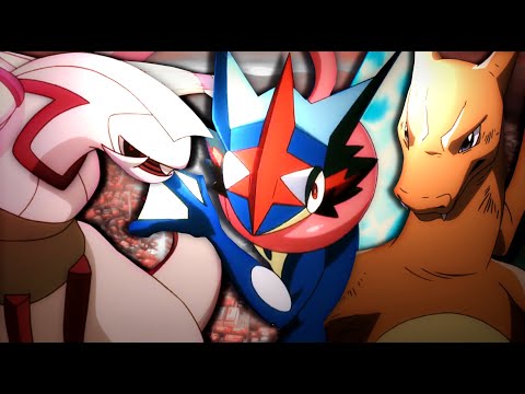 Pokemon ~AMV~ / Phoenix