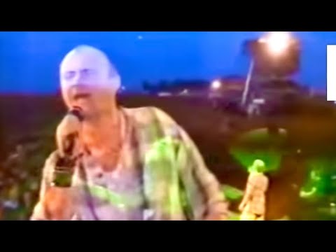 Phil Collins - I Wish It Would Rain Down - Live - …But Seriously - Caracas - Venezuela - 4/28/95