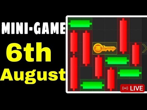 HAMSTER KOMBAT KEY 6 AUG