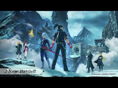 New Battle!!! 30 Minutes Extended Xenoblade Chronicles 3: Future Redeemed OST