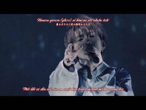 「Vietsub/Lyrics」Da-iCE -「恋しくて、今も / Koishikute, ima mo」(Da-iCE ARENA TOUR 2021 -SiX- Side A)