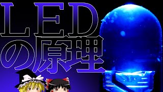 LEDってなんで光るの？照明の歴史と原理、半導体について【ゆっくり解説】【科学】