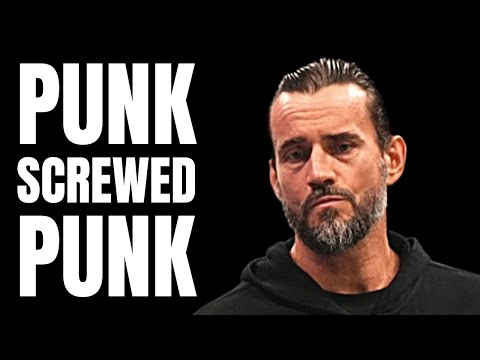 CM Punk Was The Problem