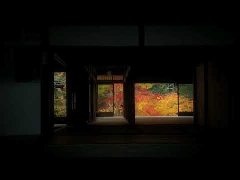 【TVCM】2013年 盛秋「南禅寺 天授庵」そうだ 京都、行こう。