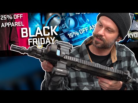 BLACK FRIDAY SALE