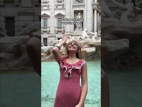 Lizzie mcguire movie fountain