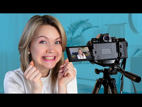 How To Look Confident On Camera, Even If You're Nervous