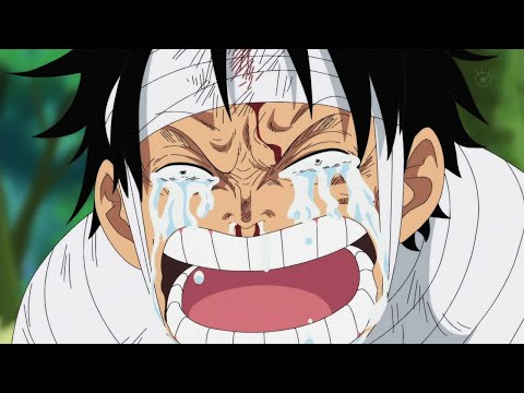 ONE PIECE BURNING ASS Japanese Demo