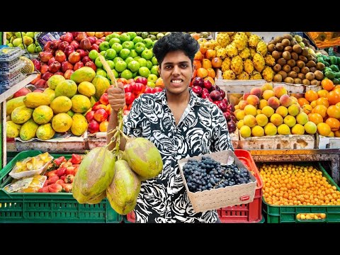 GRAPE TENDER COCONUT ￼SHAKE | കിടിലൻ സാനം 😋    #food #foodvlog #foodie