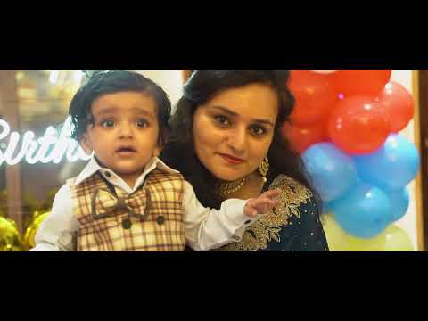 Best Birthday Highlights 2022-23 || Harshiv || Sharma Studio Rajpura 98144-14197