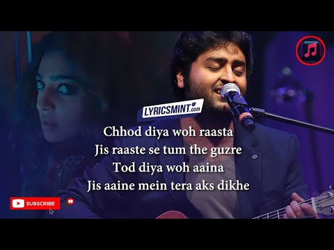 Chhod_Diya_Woh_Rasta || Arijit_Very_Sad_Song || #arijitsingh #hindisong