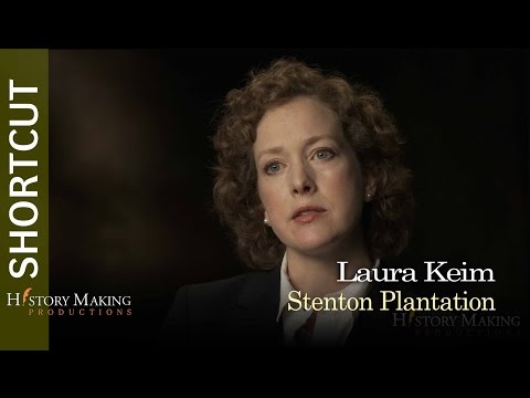 Laura Keim on James Logan's Stenton "Plantation"