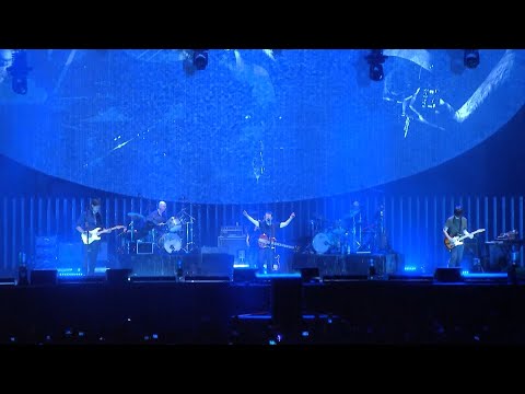 Radiohead - Live in Lima, Peru (April 2018)