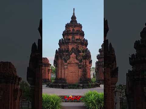 MUST SEE Ancient City Of Bangkok [ Muang Boran Samutprakan ] - Travel Thailand - Ancient Siam