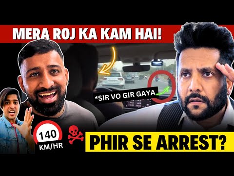 Rajat Dalal Ka Naya Car-Naama: Ye Kab Sudhrega? | Peepoye