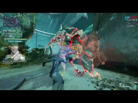 Warframe: The host migration effect