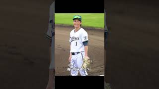 現役プロ野球選手低身長ランキング