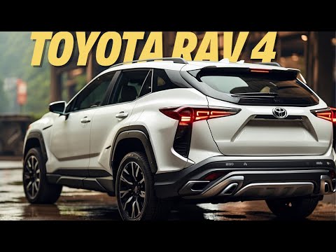 2026年に日本で発売が予定されているトヨタRAV4を詳しく見てみましょう！