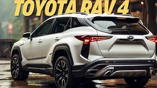 2026年に日本で発売が予定されているトヨタRAV4を詳しく見てみましょう！