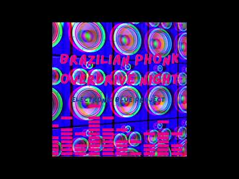 FREE Overdrive Brazilian Phonk/Funk | Instrumental | 150 BPM | Bibi Babydoll Type Beat