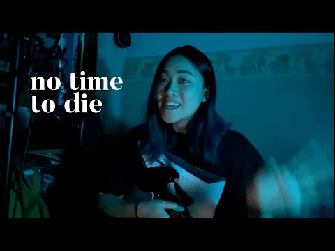 no time to die - billie eilish (cover)