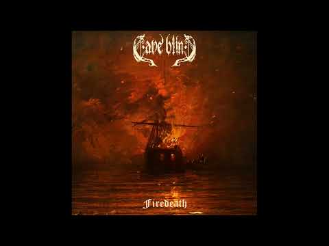 Cave Blind - Firedeath (Full Album, 2024) 🇨🇿