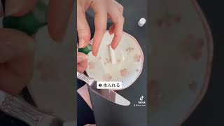 【Tiktok】モデルが使う、目のむくみの神様