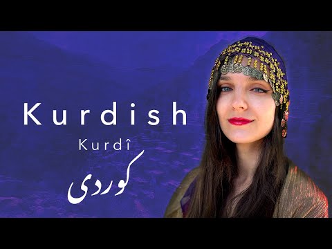 About the Kurdish language