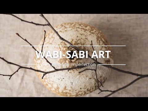 Discover the Hidden Beauty in Imperfection: Unlocking the Secrets of Wabi-Sabi Art