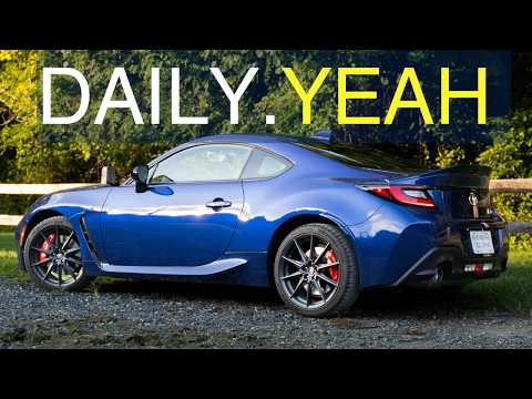 2024 Toyota GR86 Review | The Do It All Sports Car for Everyone