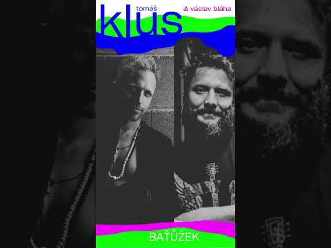 Tomáš Klus feat. Vašek Bláha - Baťůžek #tomasklus #tadytomas