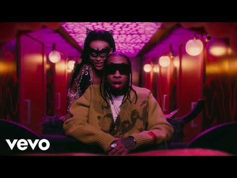 Tyga, Doja Cat - Freaky Deaky (Official Video)