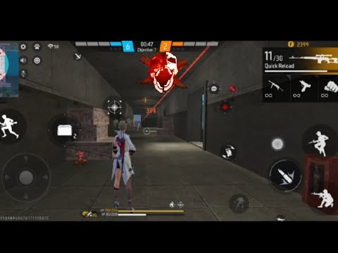 1vs 1 custom in free fire booyah video @FreeFireIndiaOfficial #youtube #viralvideo #girlgamer