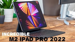 IPad Pro 2022... INCREDIBLE, Here's Everything we know #ipadpro2022 #ipadpro #ipad #octoberevents