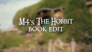 The Hobbit (M4's Fan Edit) - Official Trailer (HD)