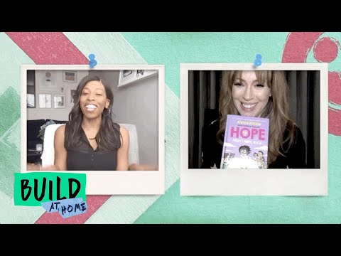 Alyssa Milano Chats About Her Children's Book, "Hope: Project Animal Rescue"