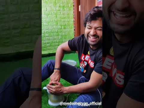 Bigg boss Sohel ryan funny video🤣😂