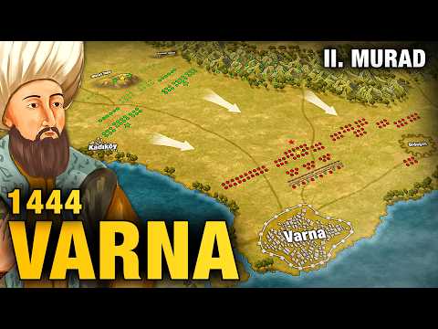 Battle of Varna (1444) | II. Murad #6