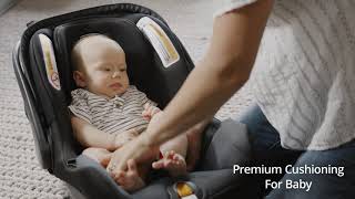 Chicco KeyFit 35 Infant Car Seat - Demo