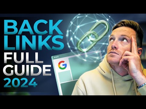 How to Build Backlinks for eCommerce SEO (Full 2024 Shopify SEO Guide)