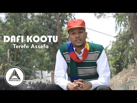 Terefe Assefa - Daffi kottuu  New Ethiopian Music 2024 (Official Video)